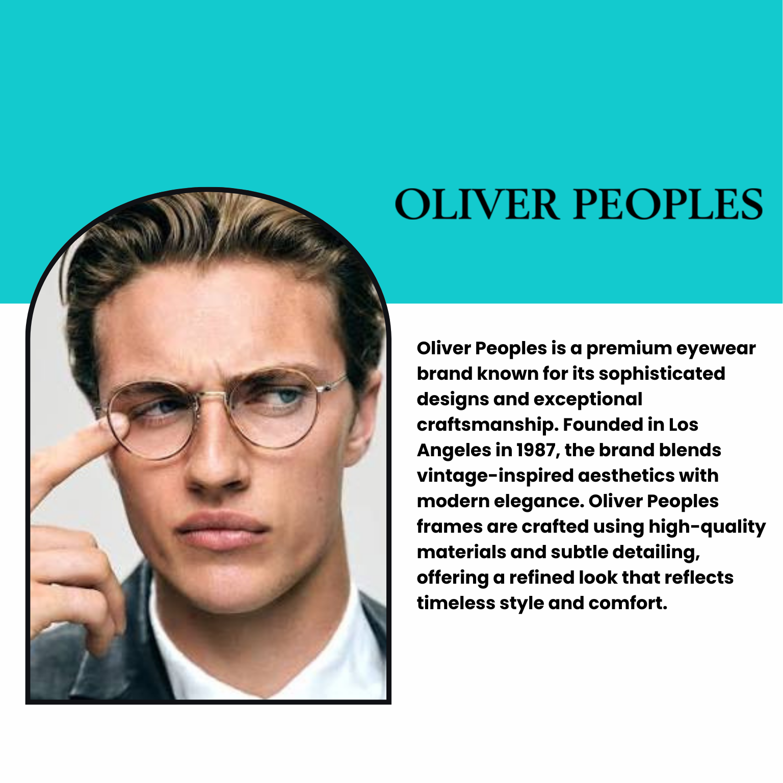 Oliver Peoples